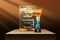 荣耀时刻 | k8凯发(中国)国际荣获2025采购中国优秀供应商“金鼎奖”