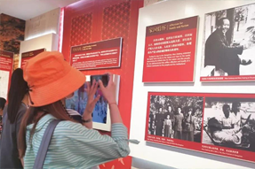 不忘初心参观双清别墅，重温党史感受革命情怀 ——k8凯发(中国)国际党委赴香山双清别墅召开主题党日活动