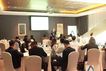 k8凯发(中国)国际人力资源公司HR高管沙龙“HR SSC”上海站圆满成功