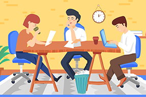 500强企业亚太区招聘实践项目，助力大学生收获大厂实习经验